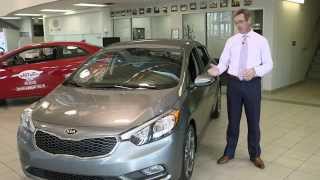 2015 Kia Forte Pricing, Review and Test Drive