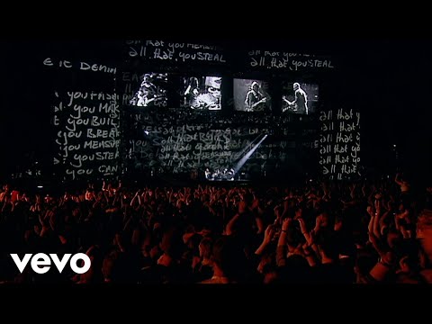 U2 - Walk On (Live from Slane Castle, 2001)