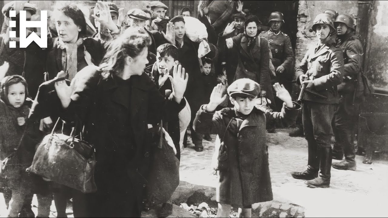 Crimes & Execution of cruel Nazi "Frankenstein" of the Warsaw Ghetto - Josef Blösche