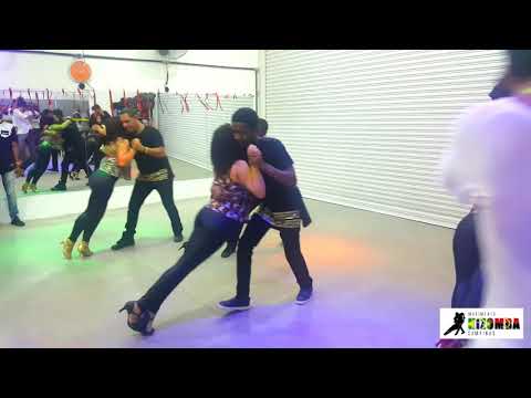 Jey V feat. Yudi Fox - Duas Caras  (Apresentação de Coreografía - MKC) "Kizomba Intense"