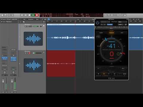 How to get more level out of your wedges. Waves PSE vs Expander
