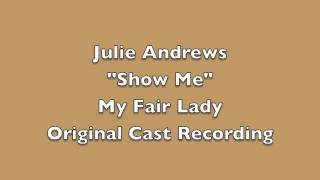 Julie Andrews- Show Me