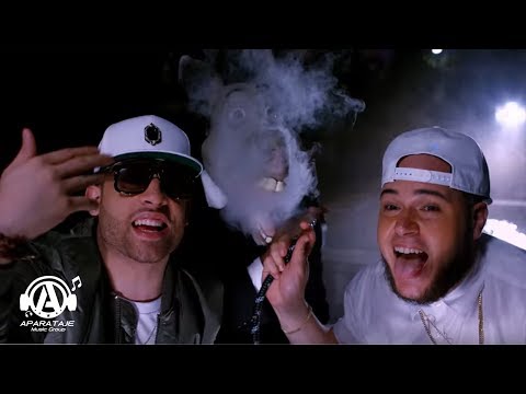 DJ Scuff ft Mark B & Bulova - Pasame el Ron (Video Oficial)