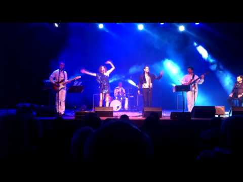 Eurovision songs at Efi Netzer