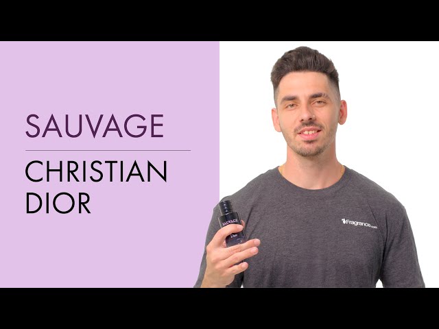 Christian Dior SAUVAGE EDP 100ml 日本語表記あり Amazon | クリスチャンディオール ソヴァージュ オードパルファム
