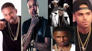 Dont panic (Official Remix) French Montana ft MicheeDaDon, Chinx, YG, Chris Brown