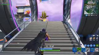 fortnite　Live!!??