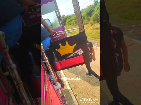😘dham rajini bus in sri lanka  😘🤗🤗🤗🤗 #bus #automobile #busfansoffical #tiktokvideos #love #tiktok
