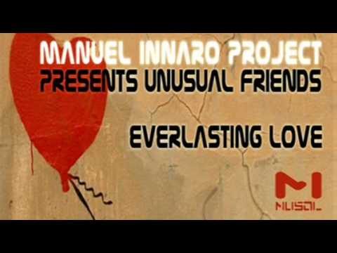 Manuel Innaro Project Pres Unusual Friends - 