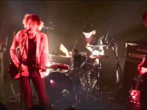 Amusement Park on Fire  25/05/06  Paris, Nouveau Casino