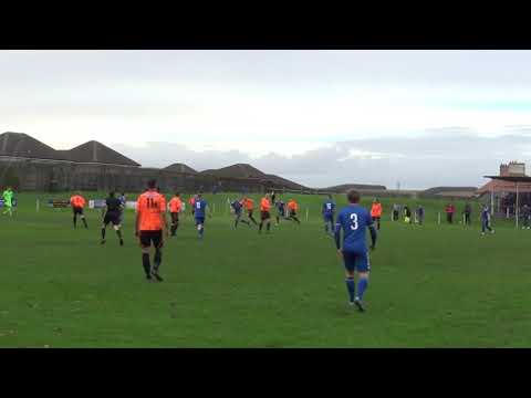 Dundonald Bluebell v Bo'ness United Match Highlights 10/11/2018