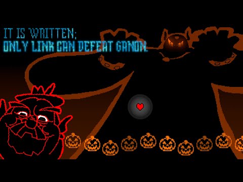 A DARK HYRULE ZONE [YTPMV]