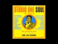 Studio One Soul - The Heptones "Message from a Black Man"