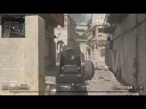 COD: Modern Warfare Remastered Launch MP pt1 - A Great Return! One Never Forgets...