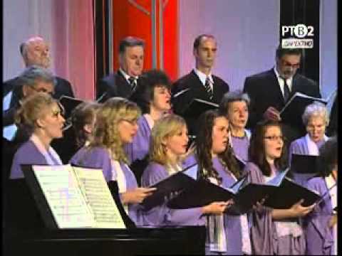 ČEČE VODA - Hor "HARMONIJA"