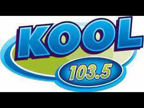 WASE "Kool 103.5" (Now WAKY "WAKY Radio") - Legal ID - 2003