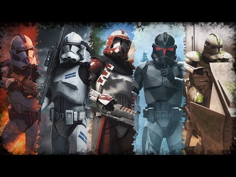The Most Obscure Clone Wars Units That Casual Fans Don't Know Existed - What Was Their Purpose?
