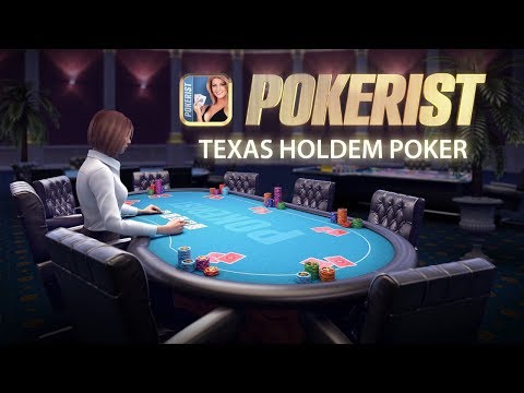 टेक्सास होल्डेम पोकर: Pokerist का वीडियो