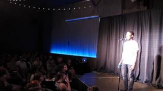 June Slam 2016   Round 1   Rob Mitchell   Questions of, and pertaining to death