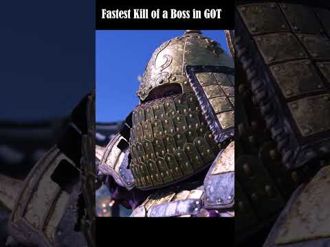 Unbelievable! Fastest Boss Kill Ever In Ghost Of Tsushima Pc!