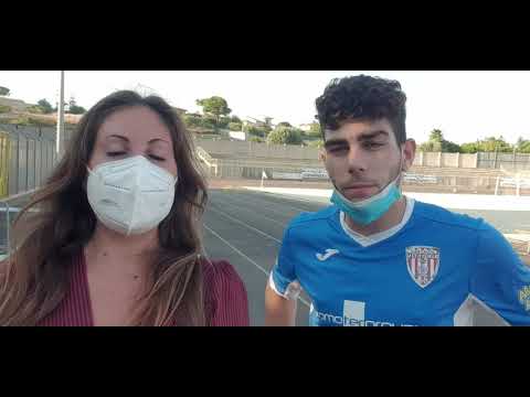 Lucia Nativo intervista il portiere Traina 19/09/2020