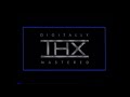 THX Broadway VHS Logo Rare Pitch