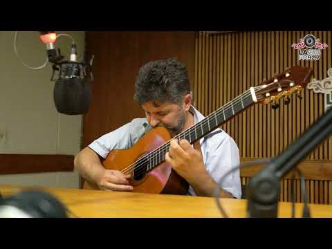 Hugo Rivas - "Nostalgias" en Destino Tango.