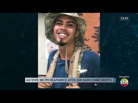 olha oque aconteceu com o mc ph realidade