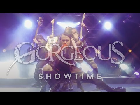GORGEOUS - Showtime (Official Music Video) #RockAintDead