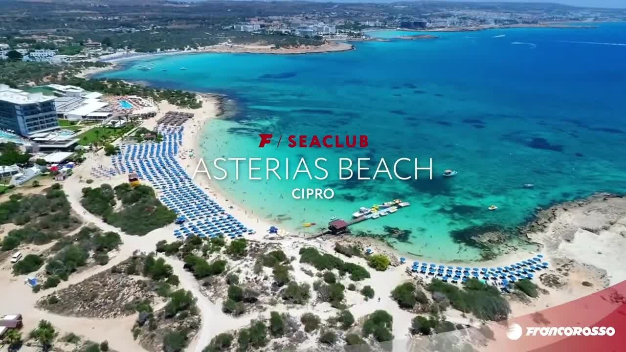 Seaclub Asterias Beach 