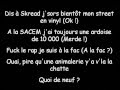 [Paroles] Orelsan featuring Gringe ils sont cool 