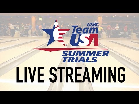 2014 Summer Team USA Trials - Women Round 2