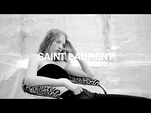 SAINT LAURENT - SPRING SUMMER 2017