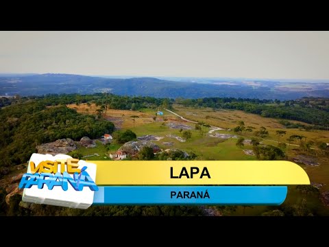 Visite Paraná: Lapa