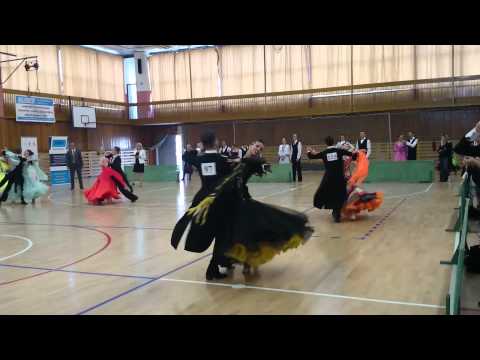 Kladno Robin Matějka - Markéta Skorkovska - Valčík