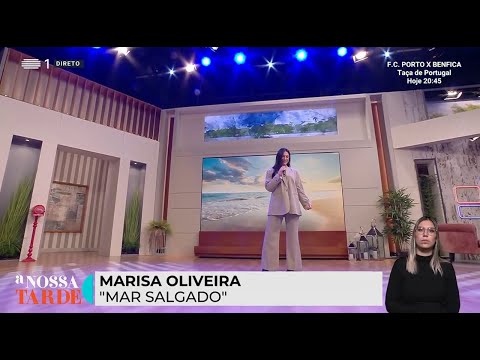 Marisa Oliveira - Mar Salgado