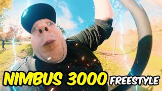 Cover art for Nimbus 3000