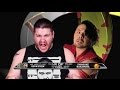 Shinsuke Nakamura Vs Kevin Owens Steen Highlights