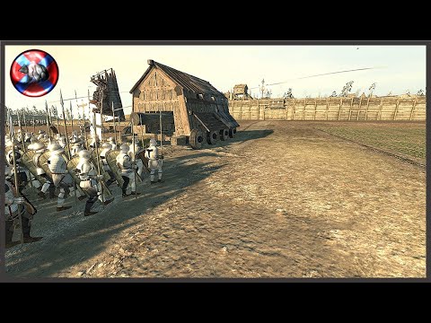 MEDIEVAL KINGDOMS SIEGE GETS BLOODY AND BRUTAL!!!  1212 AD