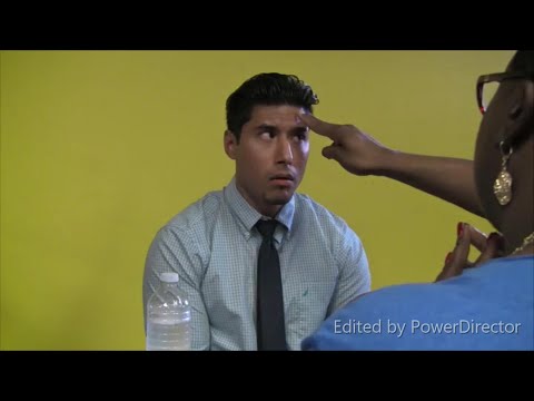 Speed Dateless - the Ex-boyfriend - Aaron Ramos