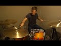 Gold - Sleeping With Sirens - Drum Cover 