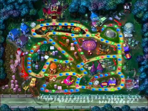 Fave VGM #870: "Horror Land" ~ Yasunori Mitsuda, et al.