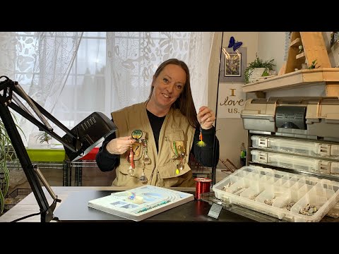 How To Create Beautiful Sun catchers // Knot Tying Tutorial ✨🌟✨// By: EverythingAJ’s