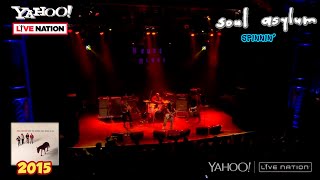 Soul Asylum - Spinnin&#39; (YaHoo! Live Nation)