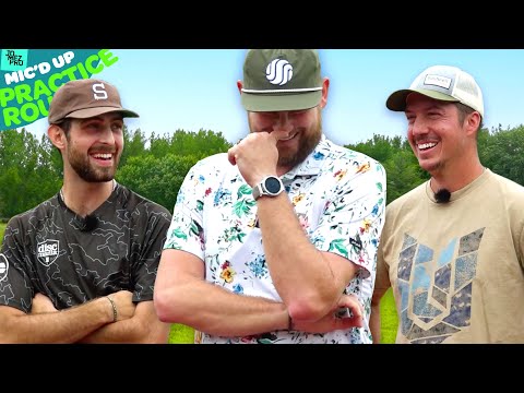 Back at the Preserve with Silas! | Preserve Championship F9 | Jomez Practice Round