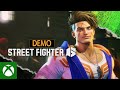 Street Fighter 6 - Demo Trailer
