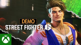 Street Fighter 6 - Demo Trailer Trailer