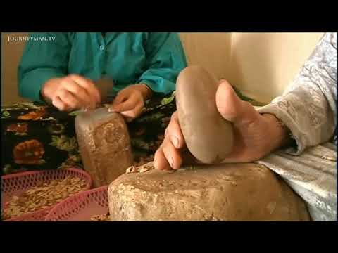 Archach - Argan/ ⴰⵔⴳⴰⵏ with English lyrics