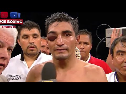 Sinong Gumawa Nito Kay Erik Morales?