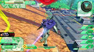 【namco巣鴨店】「機動戦士ガンダム エクストリームバーサス２ オーバーブースト」配信
